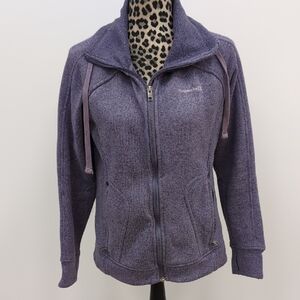 Avalanche Women's Purple Utility Jacket
